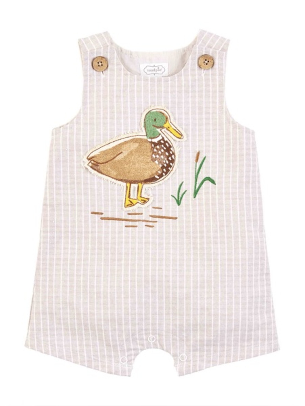 Mud Pie Mallard Jon Jon